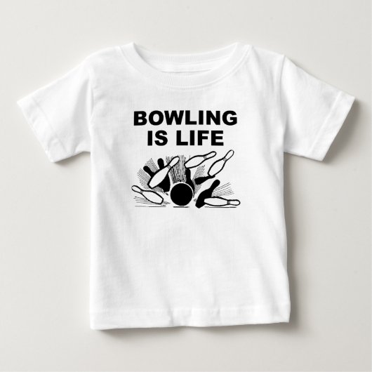 Bowling is leven (Voorkant)