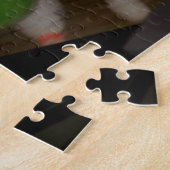 Bowling Jigzaag Puzzle Legpuzzel (Zijkant)