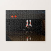 Bowling Jigzaag Puzzle Legpuzzel (Horizontaal)