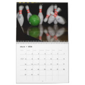 Bowling Kalender (Mar 2026)