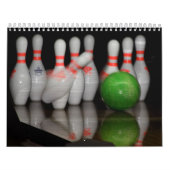 Bowling Kalender (Hoes)