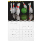 Bowling Kalender (Jan 2026)