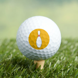 Bowling Kegel Golfballen
