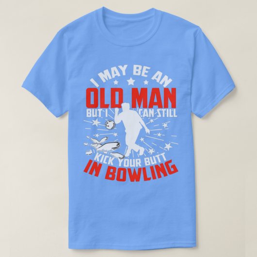 Bowling Kegel Strike Bowling Center T T-shirt (Design voorkant)