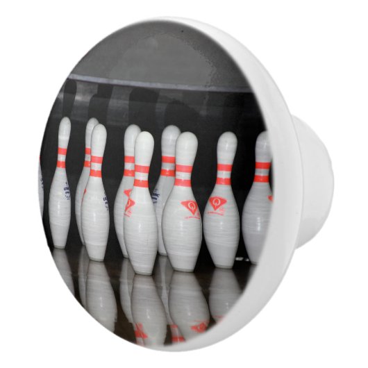 Bowling Keramische Knop (Rechts)