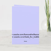 Bowling Kerstmis Feestdagen Kaart (Achterkant)