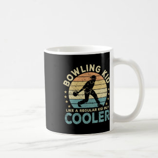 Bowling Kind Bowling Speler Funny Koffiemok