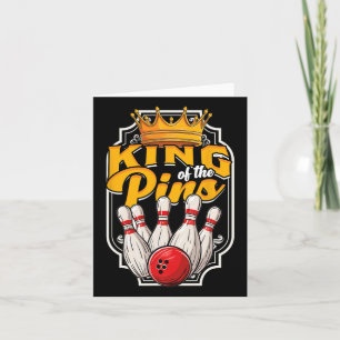 Bowling King of the Pins Kaart