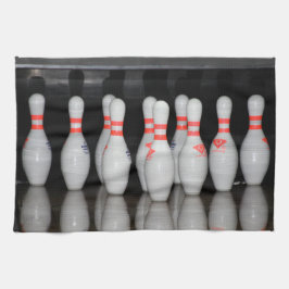 Bowling Kitchen Towel Theedoek