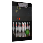 Bowling-klembord Klembord (Rechts)