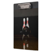 Bowling-klembord Klembord (Links)