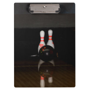 Bowling-klembord Klembord