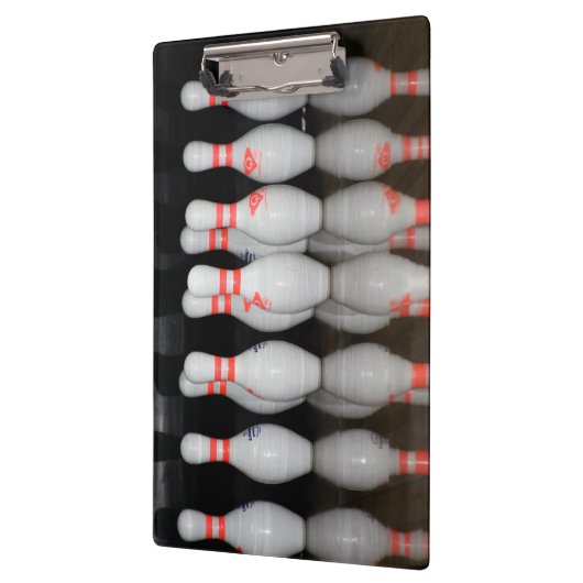 Bowling-klembord Klembord (Links)