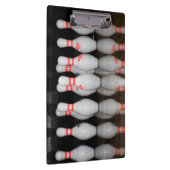 Bowling-klembord Klembord (Rechts)