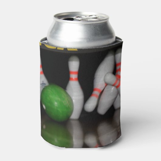 Bowling Koelbox Blikjeskoeler (Blikje Voorkant)