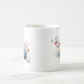 Bowling Koffiemok (Center)