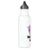 Bowling Koning Kinderverjaardag Waterfles (Links)