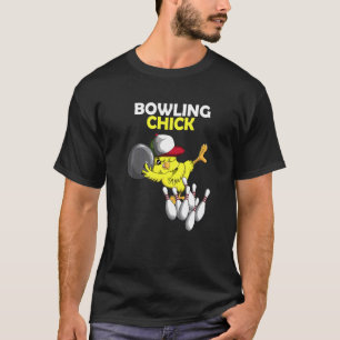 Bowling Kuiken Kip Kip Kuikens Kip Bowlt T-shirt