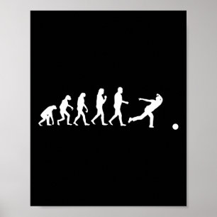 Bowling Kunst Voor Mannen Vrouwen Bowling Team Bow Poster