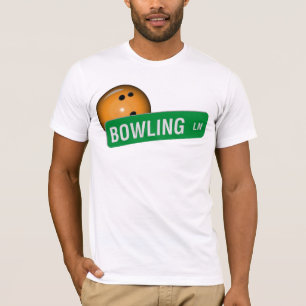 Bowling Lane T-shirt