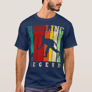Bowling Legend T-shirt