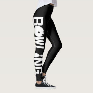 BOWLING LEGGINGS