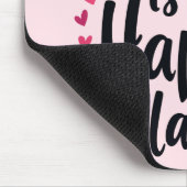 Bowling Lover Schattige Retro Esthetisch Sportontw Muismat (Hoek)