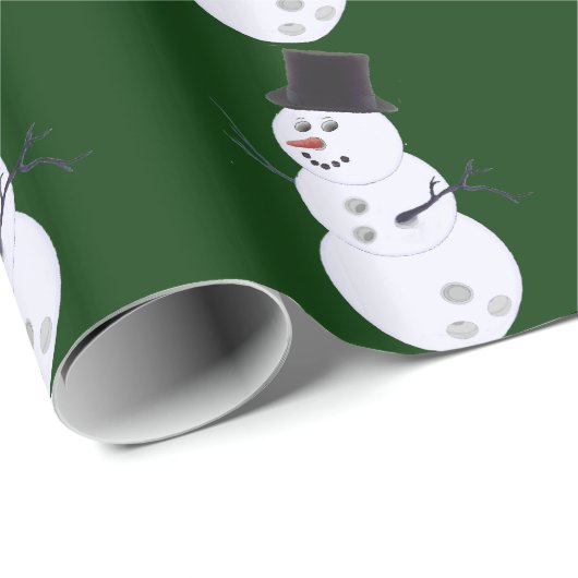 Bowling Lovers Kerstmis Cadeaupapier (Rol Hoek)