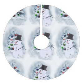 Bowling Lovers Kerstmis Kerstboom Rok