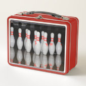 Bowling Lunch Box (Voorkant)