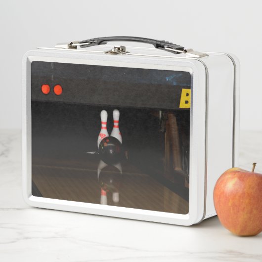 Bowling Lunch Box (In situ)
