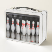 Bowling Lunch Box (Achterkant)
