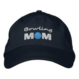 Bowling Ma Embroided Pet