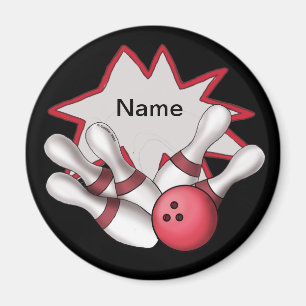 Bowling Magneet