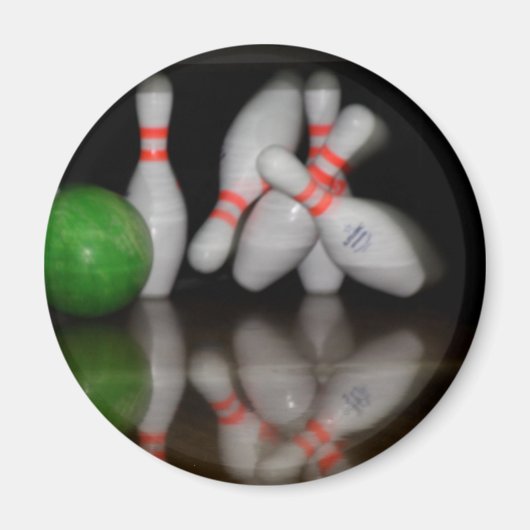 Bowling Magnet (Voorkant)