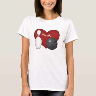 Bowling Mode T-shirt