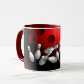 Bowling Mok (Voorkant links)