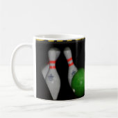 Bowling-Mok Koffiemok (Links)