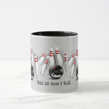 Bowling-Mok - Zo ben ik aan het rollen