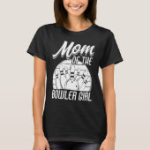 Bowling Mom Pin Bowler Strike Bowling Team Bowling T-shirt (Voorkant)