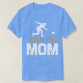 Bowling MOM Tshirt (Design voorkant)