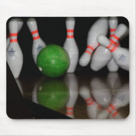 Bowling Mousepad Muismat