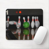 Bowling Muismat (Met muis)
