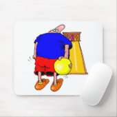 Bowling Muismat (Met muis)