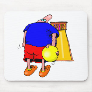Bowling Muismat