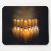 Bowling Muismat (Voorkant)