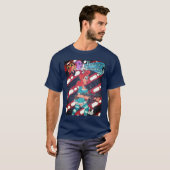 Bowling Noel T-Shirt (Voorkant volledig)