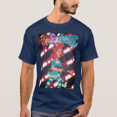 Bowling Noel T-Shirt (Voorkant)