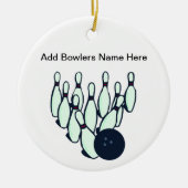Bowling Ornament (Voorkant)