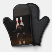 Bowling Ovenwant (Voorkant / Achterkant)